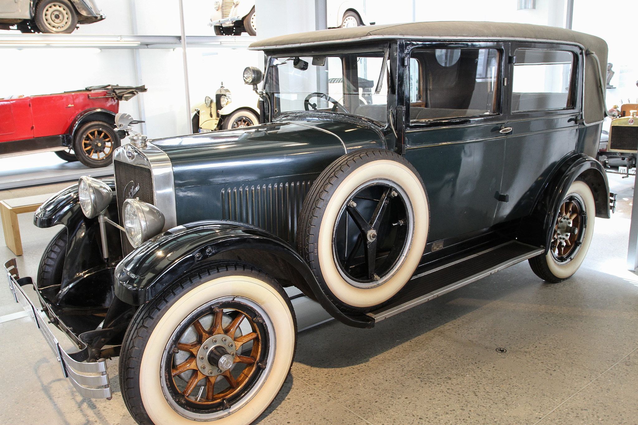 Škoda Museum, Mladá Boleslav
